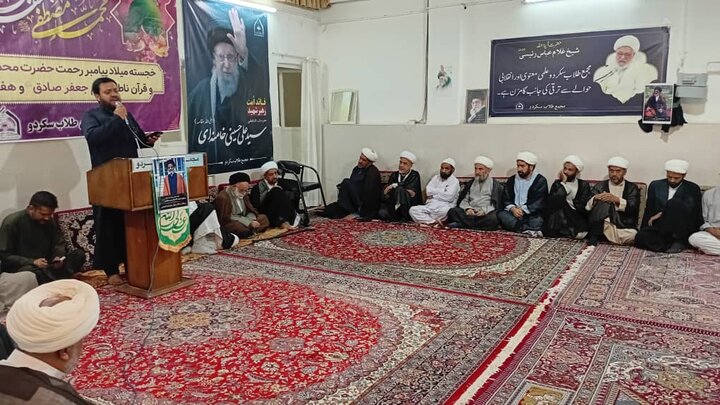آغا عباس رضوی، ولایتِ فقیہ کے مخلص پیرو اور اصول پسند شخصیت تھے، حجت الاسلام احمد رضوی