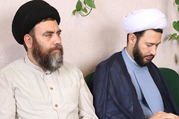 تصاویر/ جلسه هماهنگی مشاورین حوزه علمیه جهت ارائه مشاوره در سال تحصیلی جدید