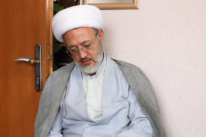 تصاویر/ جلسه هماهنگی مشاورین حوزه علمیه جهت ارائه مشاوره در سال تحصیلی جدید