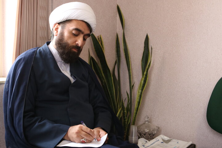 تصاویر/ جلسه هماهنگی مشاورین حوزه علمیه جهت ارائه مشاوره در سال تحصیلی جدید