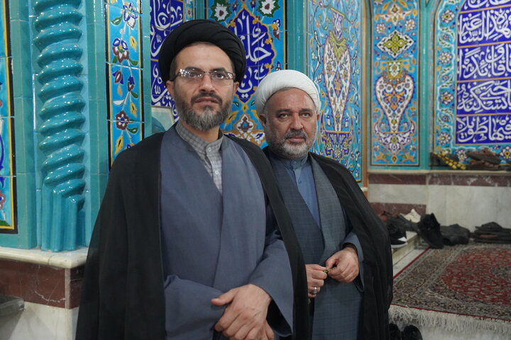 تصاویر /آغاز سال تحصیلی جدید حوزه علمیه استان قزوین