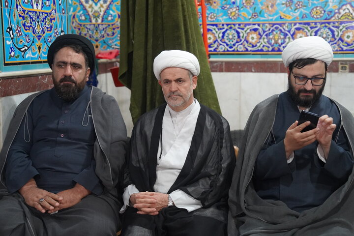 تصاویر /آغاز سال تحصیلی جدید حوزه علمیه استان قزوین