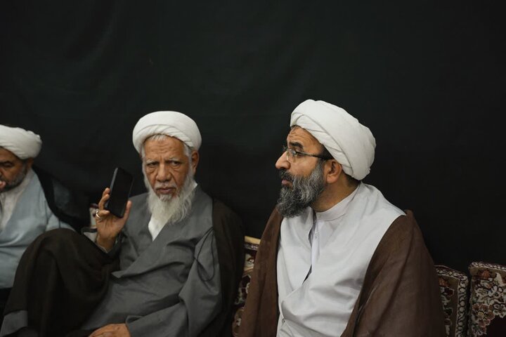تصاویر/ سومین دوره  میثاق طلبگی