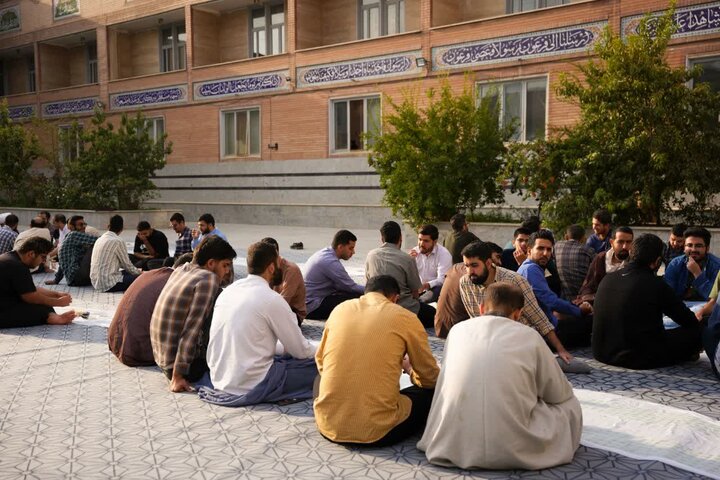 تصاویر/ سومین دوره  میثاق طلبگی