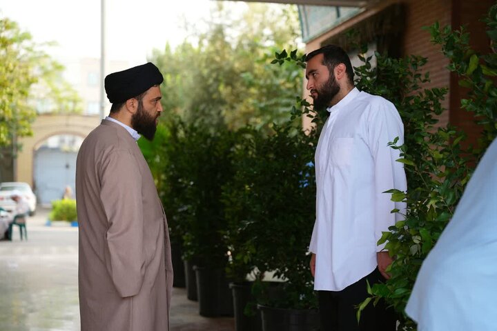 تصاویر/ سومین دوره  میثاق طلبگی