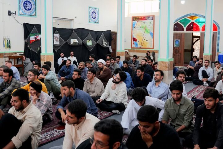 تصاویر/ سومین دوره  میثاق طلبگی