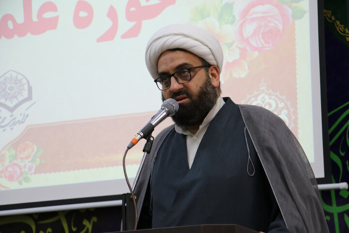 تصاویر| آیین آغاز سال تحصیلی ۱۴۰۶-۱۴۰۵ حوزه علمیه اصفهان