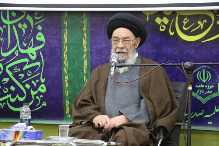 تصاویر| آیین آغاز سال تحصیلی ۱۴۰۶-۱۴۰۵ حوزه علمیه اصفهان
