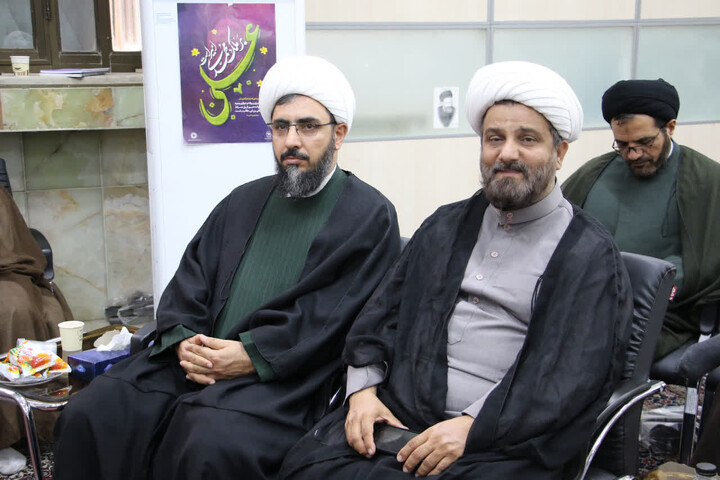 تصاویر|تجلیل از برگزیدگان المپیاد علمی در آیین افتتاحیه سال تحصیلی حوزه علمیه اصفهان