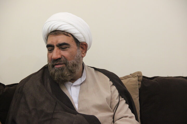 تصاویر / دیدار معاونت امور طلاب حوزه های علمیه کشور با خانواده شهدای جنگ تحمیلی اخیر