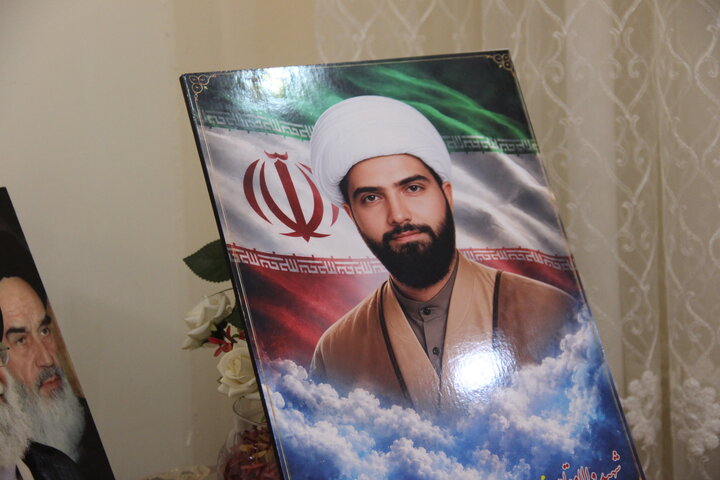 تصاویر / دیدار معاونت امور طلاب حوزه های علمیه کشور با خانواده شهدای جنگ تحمیلی اخیر