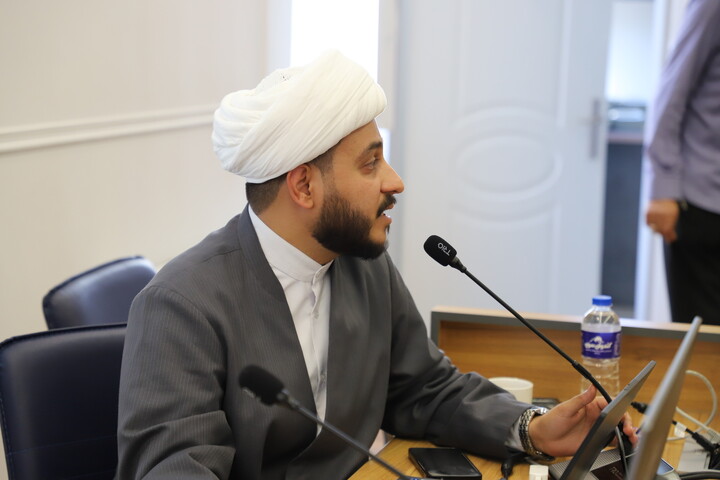 تصاویر / برگزاری دوره تربیت مدرس وصیت‌نامه‌نویسی در آذربایجان شرقی