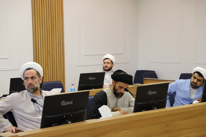 تصاویر / برگزاری دوره تربیت مدرس وصیت‌نامه‌نویسی در آذربایجان شرقی