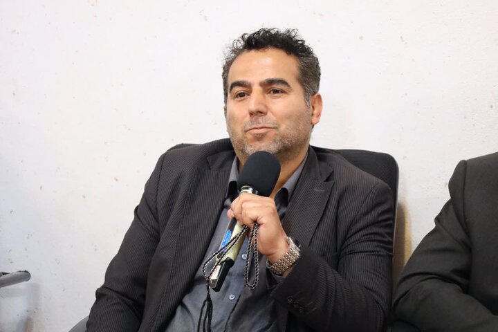 تصاویر/ دیدار اعضای انجمن اسلامی بازار و روسای اتحادیه های صنفی ساری با نماینده ولی فقیه در مازندران