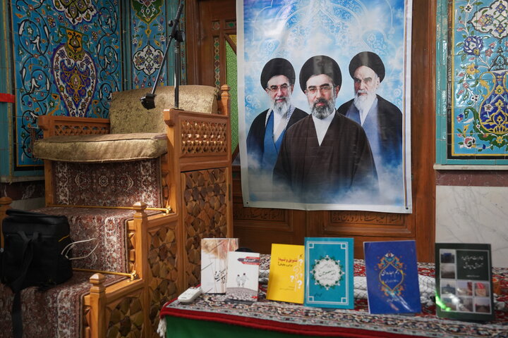 تصاویر / تجلیل از طلاب واساتید حوزه علمیه استان قزوین در جشنواره علامه حلی توسط معاون امور طلاب حوزه های علمیه کشور