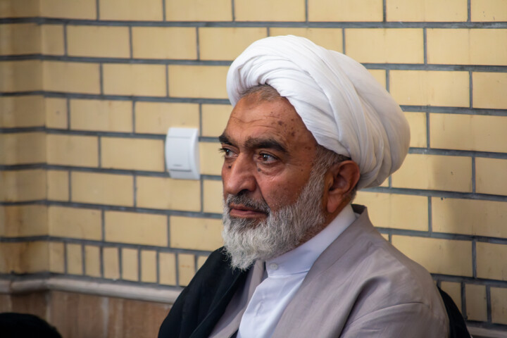 تصاویر/ مراسم آغاز سال تحصیلی جدید حوزه علمیه استان کرمان