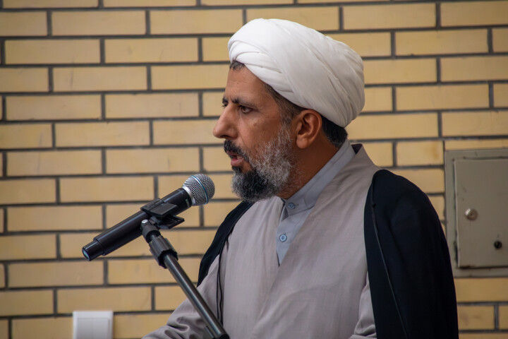 تصاویر/ مراسم آغاز سال تحصیلی جدید حوزه علمیه استان کرمان