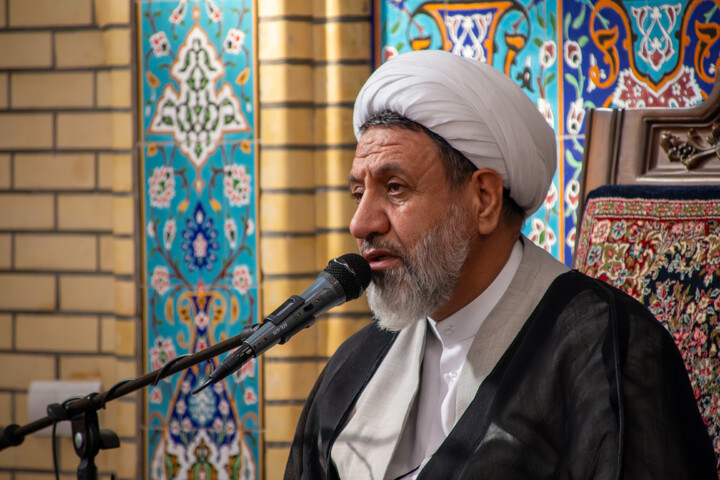 تصاویر/ مراسم آغاز سال تحصیلی جدید حوزه علمیه استان کرمان