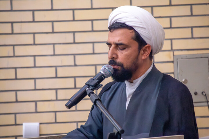 تصاویر/ مراسم آغاز سال تحصیلی جدید حوزه علمیه استان کرمان