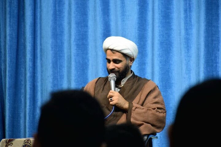 تصاویر/ آیین افتتاحیه سال تحصیلی جدید در مدرسه علمیه خاتم الانبیاء (ص) بابل