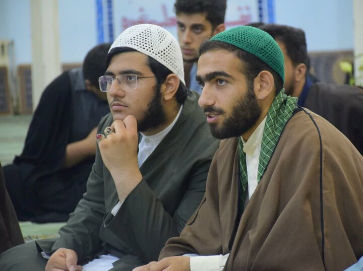 تصاویر/ آیین افتتاحیه سال تحصیلی جدید در مدرسه علمیه خاتم الانبیاء (ص) بابل