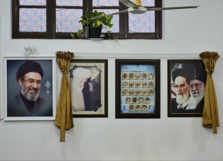 تصاویر/ آیین افتتاحیه سال تحصیلی جدید در مدرسه علمیه خاتم الانبیاء (ص) بابل