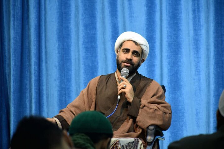 تصاویر/ آیین افتتاحیه سال تحصیلی جدید در مدرسه علمیه خاتم الانبیاء (ص) بابل