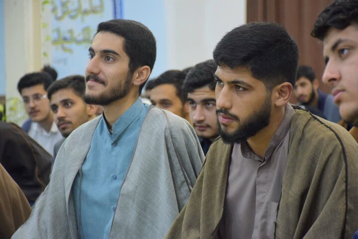 تصاویر/ آیین افتتاحیه سال تحصیلی جدید در مدرسه علمیه خاتم الانبیاء (ص) بابل