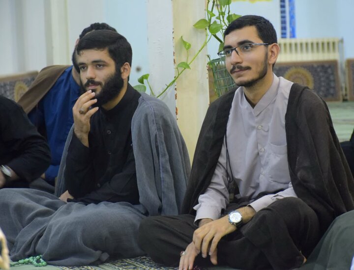 تصاویر/ آیین افتتاحیه سال تحصیلی جدید در مدرسه علمیه خاتم الانبیاء (ص) بابل