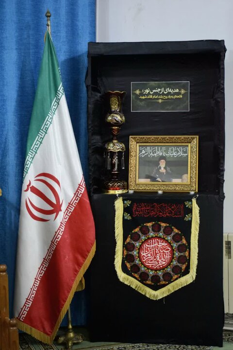 تصاویر/ آیین افتتاحیه سال تحصیلی جدید در مدرسه علمیه خاتم الانبیاء (ص) بابل