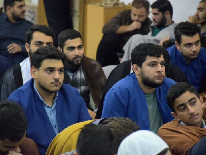 تصاویر/ آیین افتتاحیه سال تحصیلی جدید در مدرسه علمیه خاتم الانبیاء (ص) بابل
