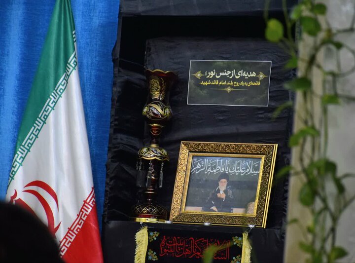 تصاویر/ آیین افتتاحیه سال تحصیلی جدید در مدرسه علمیه خاتم الانبیاء (ص) بابل
