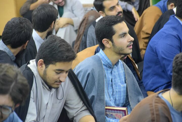 تصاویر/ آیین افتتاحیه سال تحصیلی جدید در مدرسه علمیه خاتم الانبیاء (ص) بابل