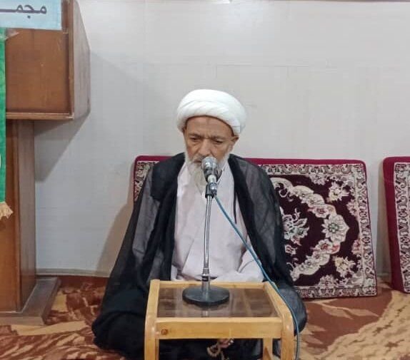 قم المقدسہ میں آغا عباس رضوی کی یاد میں تعزیتی ریفرنس:آغا عباس رضوی، ولایتِ فقیہ کے مخلص پیرو اور اصول پسند شخصیت تھے، حجت الاسلام احمد رضوی