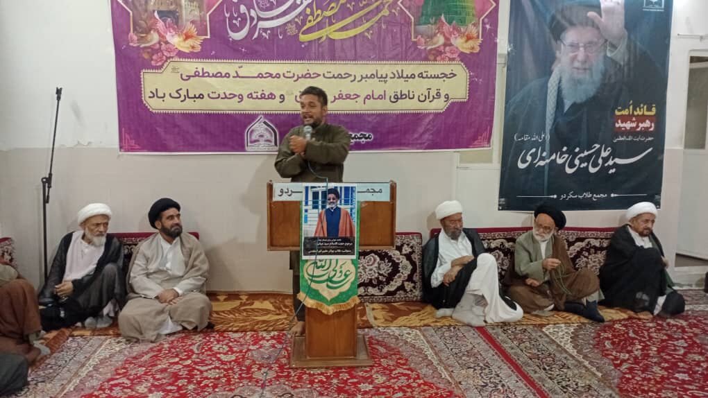 قم المقدسہ میں آغا عباس رضوی کی یاد میں تعزیتی ریفرنس:آغا عباس رضوی، ولایتِ فقیہ کے مخلص پیرو اور اصول پسند شخصیت تھے، حجت الاسلام احمد رضوی