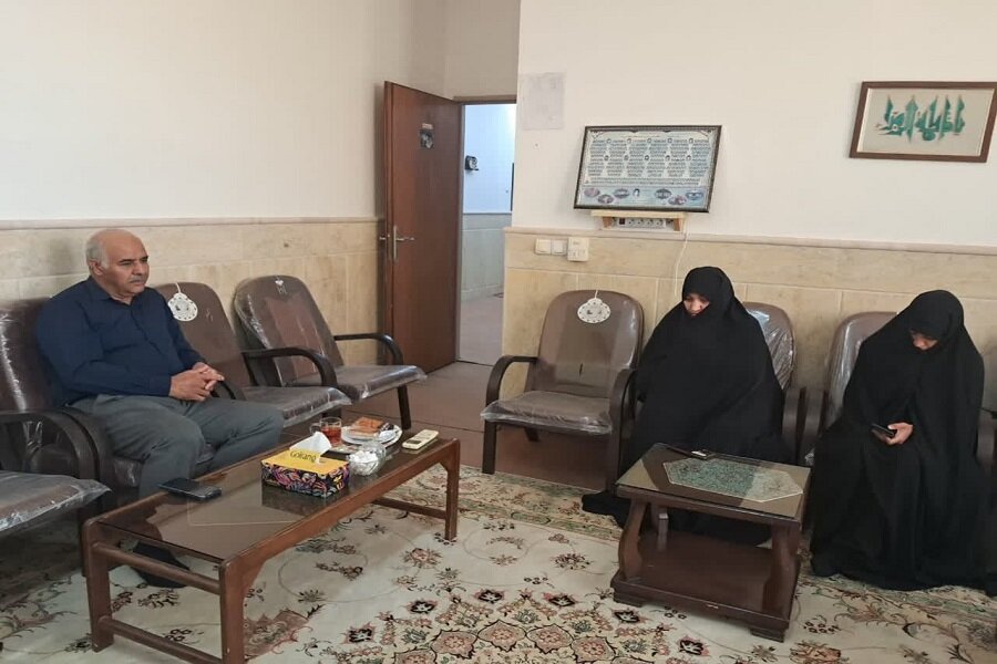 تأکید بر ترویج فرهنگ اهدای خون در نشست مشترک انتقال خون و حوزه علمیه اردکان تأکید بر ترویج فرهنگ اهدای خون در نشست مشترک انتقال خون و حوزه علمیه اردکان