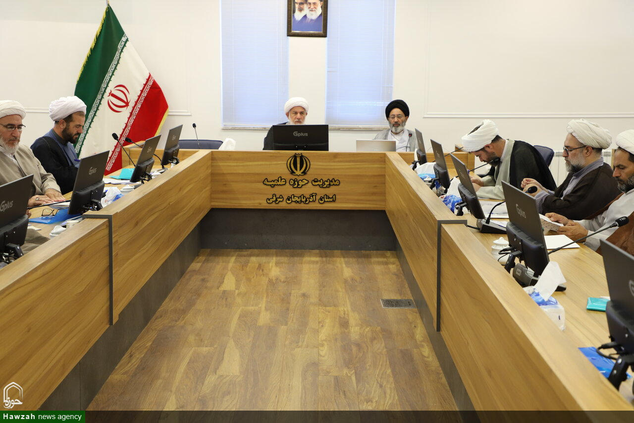 برگزاری دوره توانمندسازی اساتید و مبلغین حوزه علمیه آذربایجان شرقی با محوریت ترویج فرهنگ وصیت