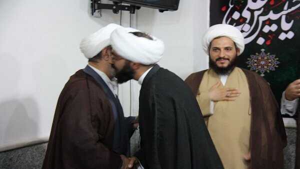تربیت نسلی مبارک در تراز انقلاب اسلامی، رسالت امروز حوزههای علمیه است+عکس