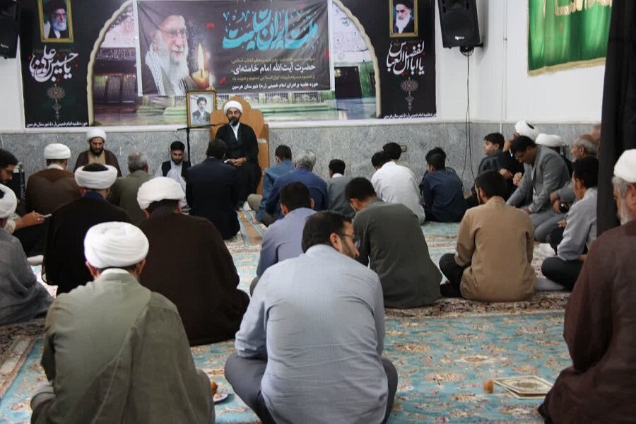 مسئولیت را نعمتی برای خدمت به سربازان امام زمان(عج) می‌دانم