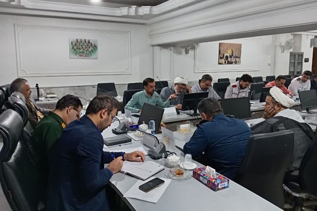 برنامه‌ریزی هفته دفاع مقدس در کاشان؛ از نمایشگاه و همایش تا تکریم پیشکسوتان و شهدا