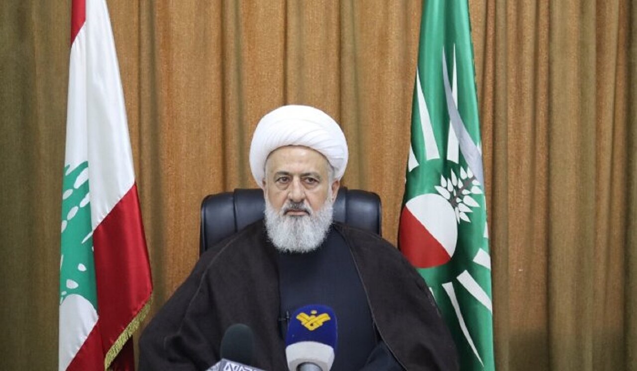 شیخ الخطیب بعد بازگشت به لبنان: آمادگی مسئولان ایرانی و عراقی را برای کمک به لبنان و جنوب آن لمس کردیم