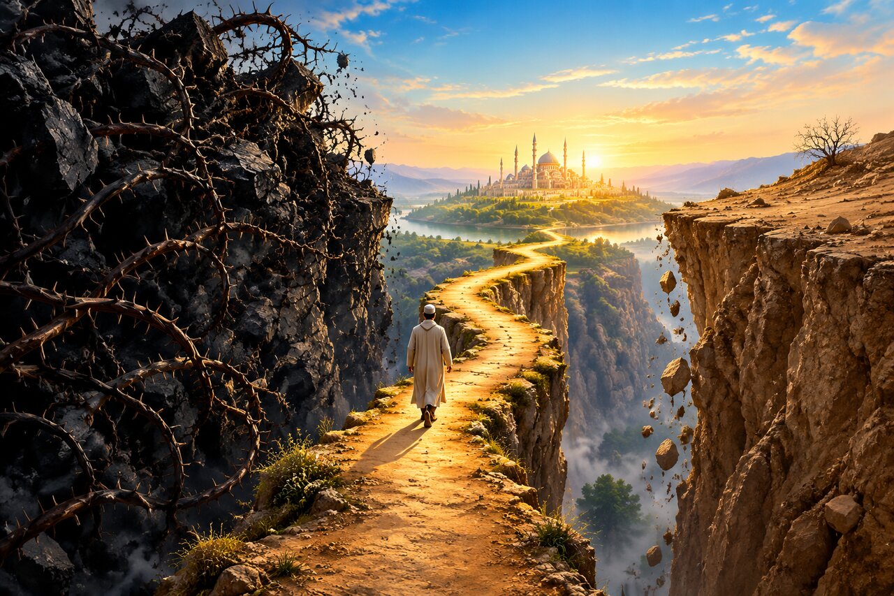 از «صراط» باریک‌تر؛ خطرات گرایش به افراط و تفریط در تفسیر دین