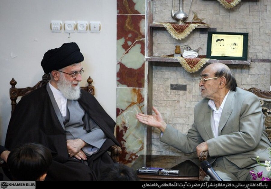 حاج حیدر رحیم‌پور؛ مصداق بارز یک انقلابیِ دغدغه‌مند