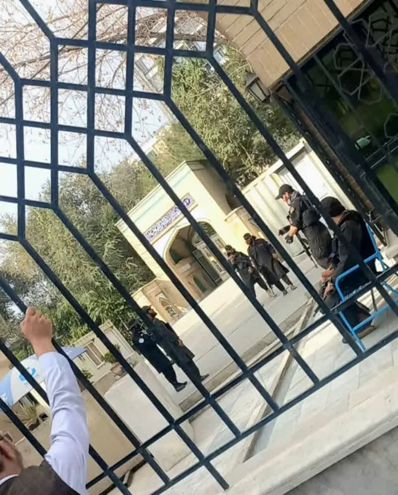 طالبان به دنبال اجرای &nbsp;سیاست های آمریکا در افغانستان