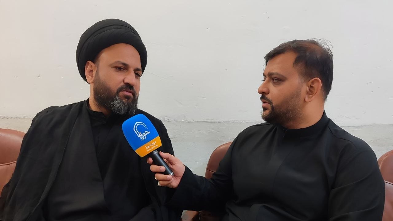 ٹیکنالوجی نے مرجعیت اور مومنین کے درمیان رابطے کو مزید آسان بنا دیا ہے: مولانا سید ضامن عباس جعفری