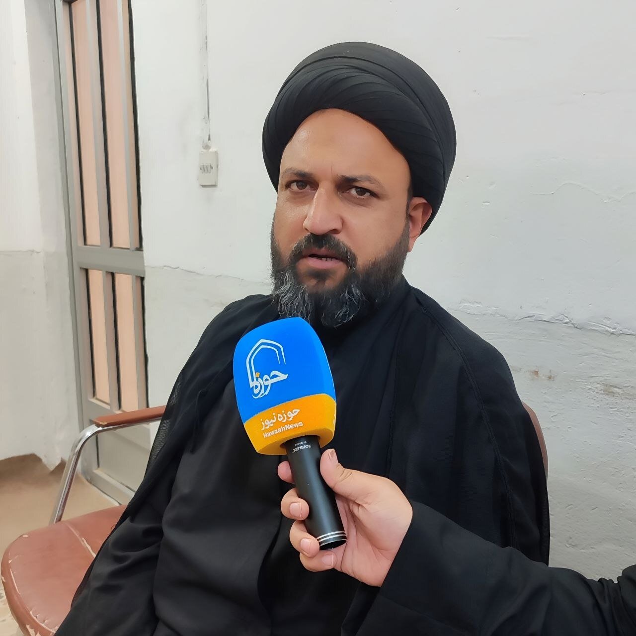 ٹیکنالوجی نے مرجعیت اور مومنین کے درمیان رابطے کو مزید آسان بنا دیا ہے: مولانا سید ضامن عباس جعفری