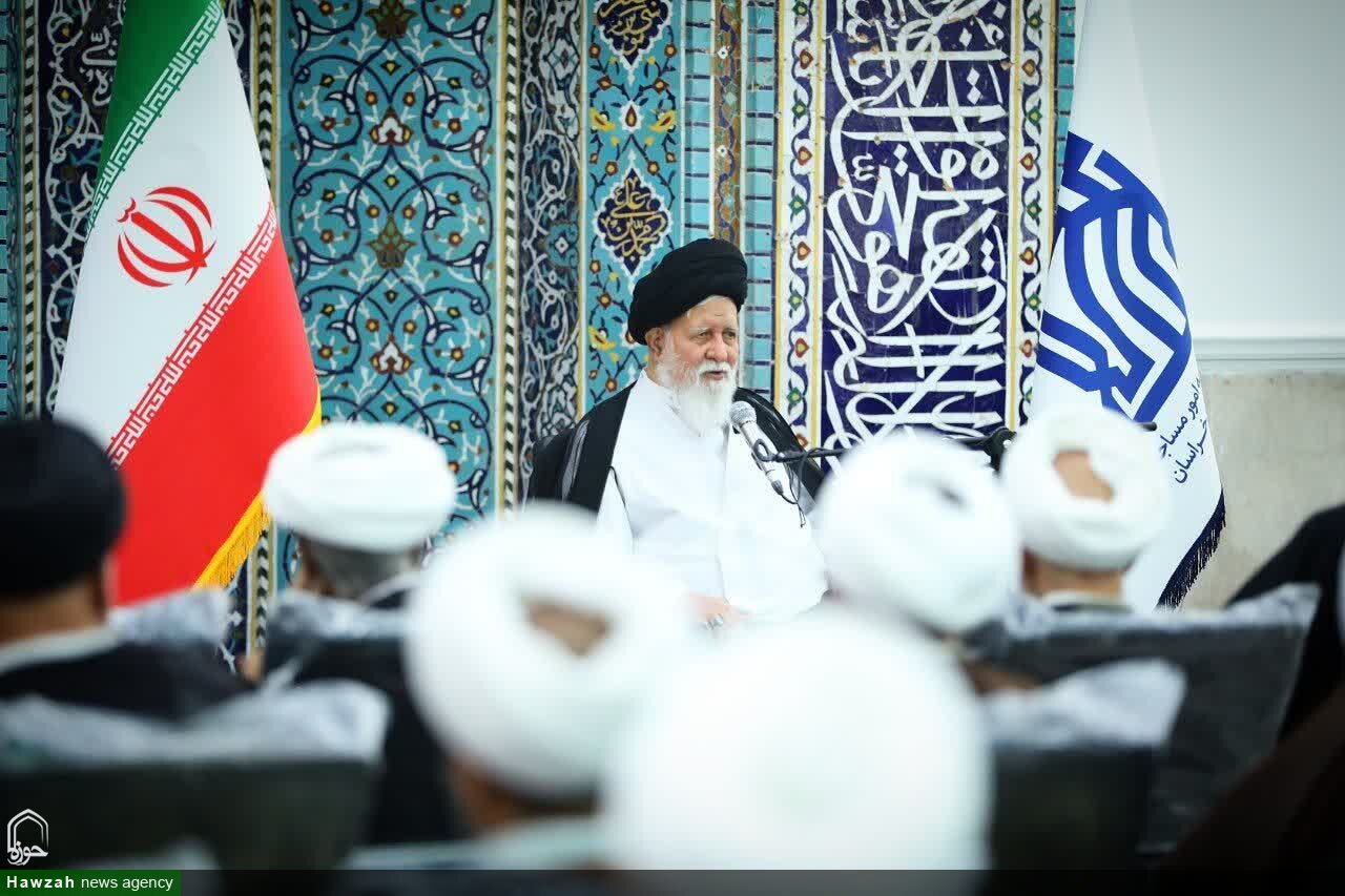 مدیریت تجمعات برای جلوگیری از سوءاستفاده دشمن ضروری است/ تا هر زمان که تهاجم دشمن ادامه داشته باشد، دفاع ادامه مییابد مدیریت تجمعات برای جلوگیری از سوءاستفاده دشمن ضروری است/ تا هر زمان که تهاجم دشمن ادامه داشته باشد، دفاع ادامه مییابد