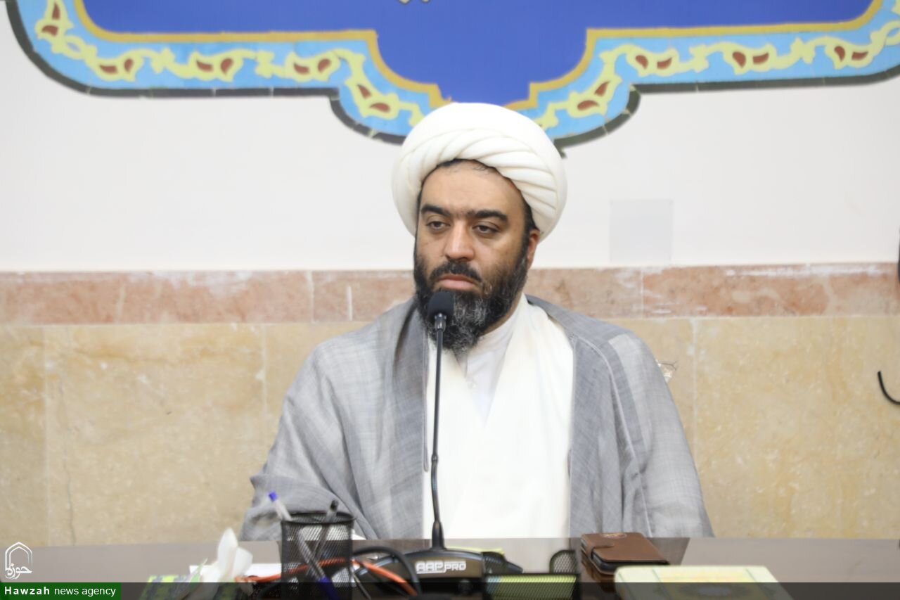 نشست هم‌اندیشی معاونان تهذیب مدارس علمیه استان یزد برگزار شد + تصاویر