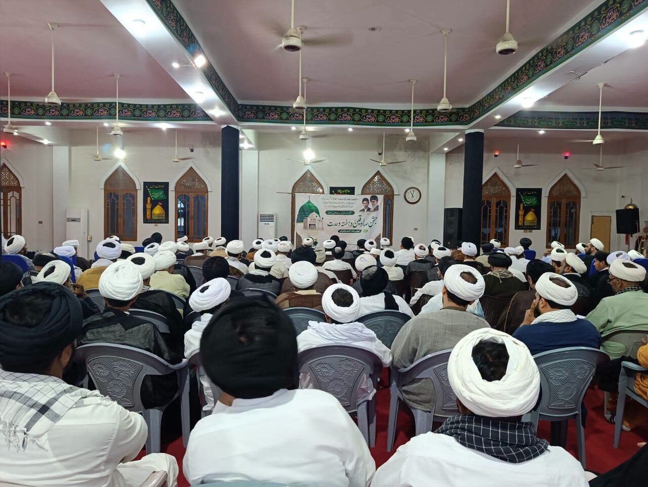 بین الاقوامی ادارہ الباقر کے تحت گجرات پنجاب میں مبلغین و آئمہ جمعہ و جماعت کے لیے علمی و تبلیغی ورکشاپ کا انعقاد