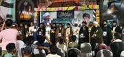 سیرتِ نبویؐ کا حقیقی پیغام محبت، رحمت، اخلاق، ہدایت، اخوت اور انسانیت کی خدمت: مولانا سید نبی حیدر